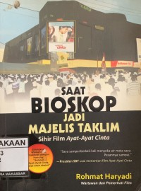 Image of Saat Bioskop jadi Majelis Taklim