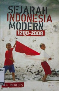 Image of Sejarah Indonesia Modern 1200-2008