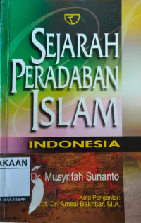 Image of Sejarah Peradaban Islam Indonesia