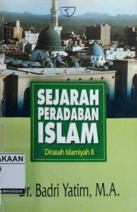 Image of Sejarah Peradaban Islam