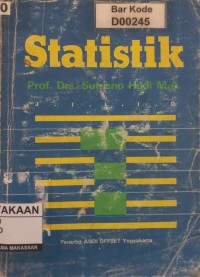 Image of Statistik