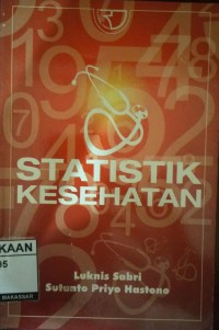 Image of Statistik Kesehatan