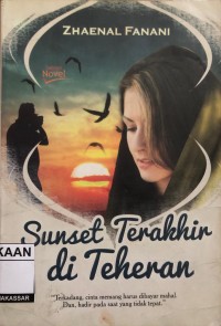 Image of Sunset Terakhir di Teheran