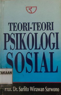 Image of Teori-Teori Psikologi Sosial