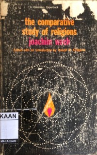 Image of The Comparative Study Of Religions