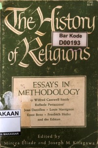 Image of The History Of Religions