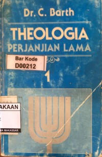 Image of Theologia Perjanjian Lama 1