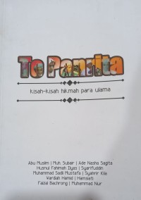 Image of To Panrita Kisah-Kisah Hikmah Para Ulama