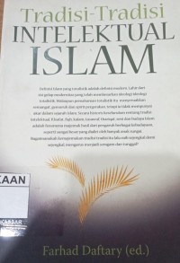 Image of Tradiis-Tradisi Intelektual Islam