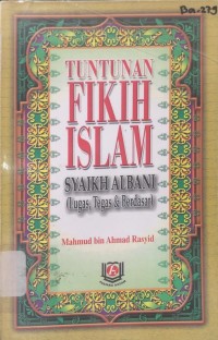 Image of Tuntunan Fiqh Islam