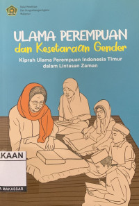 Image of Ulama Perempuan dan Kesetaraan Gender