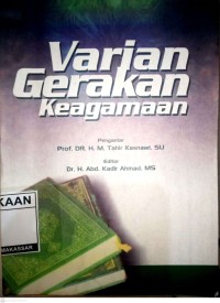 Image of Varian Gerakan Keagamaan