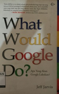 Image of What Would Google Do ?