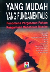 Image of Yang Mudah Yang Fundamentalis