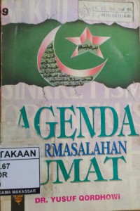 Image of Agenda Permasalahan Umat