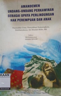 Image of AMANDEMEN UNDANG-UNDANG