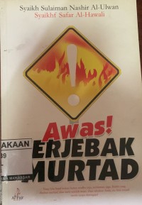 Image of Awas Terjebak Murtad