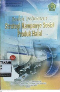 Image of Buku Pedoman Strategi Kampanye Sosial Produk Halal
