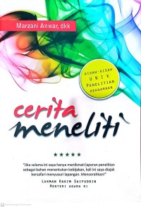 Image of Cerita Meneliti