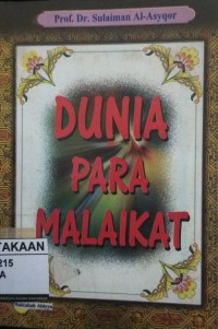 Image of Dunia Para Malaikat