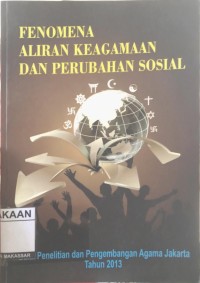 Image of Fenomena aliran keagamaan dan perubahan sosial