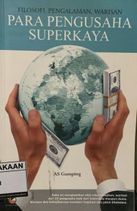 Image of Filosofi Pengalaman Para Pengusaha Superkaya