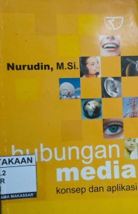Image of Hubungan Media: Konsep dan Aplikasi