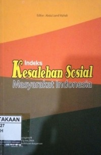 Image of Indeks Kesalehan Sosial Masyarakat Indonesia