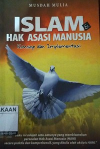 Image of Islam Hak Asasi Manusia : Konsep dan Implementasi