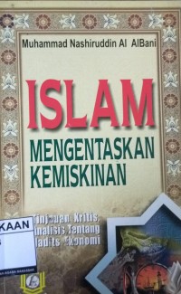 Image of Islam Mengentaskan Kemiskinan