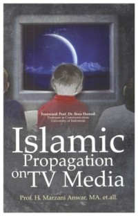 Image of Islamic Propagation On TV Media