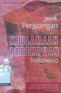 Image of Jejak Perjuangan Keulamaan Perempuan Indonesia