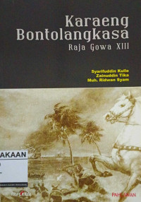 Image of KARAENG BONTOLANGKASA RAJA GOWA XIII