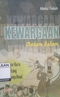 Image of Kewargaan dalam Islam: Tafsir Baru Tentang Konsep Muslim