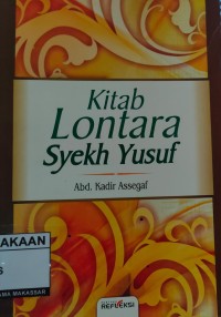 Image of Kitab Lontara Syekh Yusuf