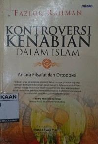 Image of Kontroversi Kenabian dalam islam