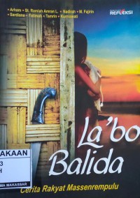 Image of La'bo Baliba: Cerita Rakyat Masssenrempulu