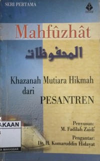 Image of MAHFOZHAT
