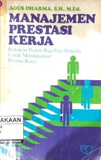 Image of Manajemen Prestasi Kerja
