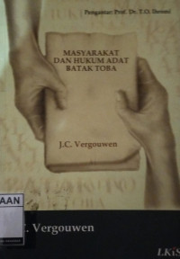 Image of Masyarakat dan Hukum Adat Batak Toba