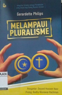 Image of MELAMPAUI PLURALISME