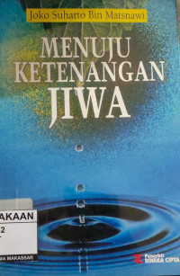 Image of Menuju Ketenangan Jiwa