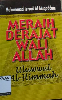 Image of Meraih Derajat Wali Allah