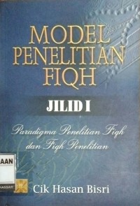 Image of Model Penelitian Fiqh