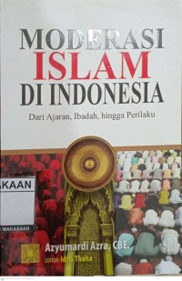 Image of Moderasi Islam Di Indonesia