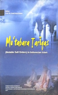 Image of Mu'tabara Tariqas