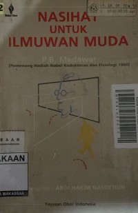 Image of Nasihat Untuk Ilmuwan Muda
