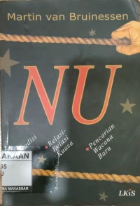 Image of NU Tradisi, Relasi-Relasi Kuasa: Pencarian Wacana Baru