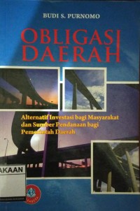 Image of Obligasi Daerah