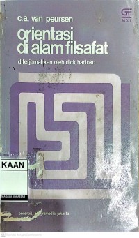 Image of Orientasi di Alam Filsafat